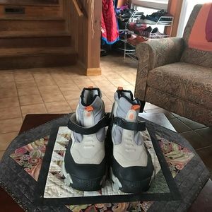 Vintage Rare Teva S/N 6685 Slip On Boots